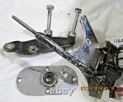 Harley Davidson Shovelhead Mid-mount Controls