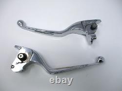Harley-Davidson Slotted Hand Control Levers 41700425A