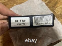 Harley Davidson Softail Ignition Control Module 32694-04 FXST 6200 RPM