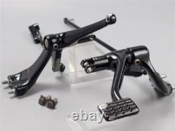 Harley Davidson Sportster 04-13 Genuine Forward Control Step Left Right Set Used