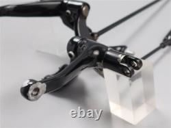 Harley Davidson Sportster 04-13 Genuine Forward Control Step Left Right Set Used