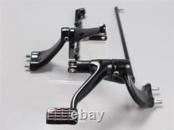 Harley Davidson Sportster 04-13 Genuine Forward Control Step Left Right Set Used