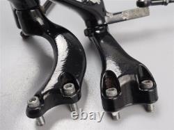 Harley Davidson Sportster 04-13 Genuine Forward Control Step Left Right Set Used