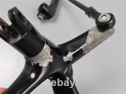 Harley Davidson Sportster 04-13 Genuine Forward Control Step Left Right Set Used