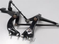Harley Davidson Sportster 04-13 Genuine Forward Control Step Left Right Set Used