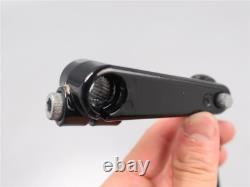 Harley Davidson Sportster 04-13 Genuine Forward Control Step Left Right Set Used