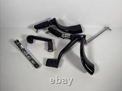 Harley Davidson Sportster 14-22 Genuine Mid Control SET HD0514E08 Lowest Price