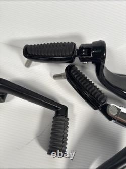 Harley Davidson Sportster 14-22 Genuine Mid Control SET HD0514E08 Lowest Price