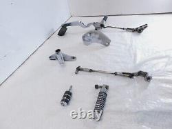 Harley Davidson Sportster 883 1200 Custom Forward Controls Brake Shifter Pedals