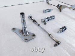 Harley Davidson Sportster 883 1200 Custom Forward Controls Brake Shifter Pedals