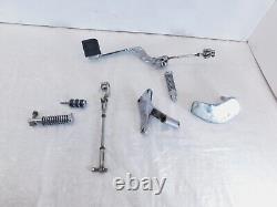 Harley Davidson Sportster 883 1200 Custom Forward Controls Brake Shifter Pedals