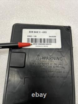 Harley Davidson Sportster 883 & 1200 & Dyna BCM Body Control Module SM6