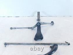 Harley Davidson Sportster 883 & 1200 Forward Controls Shifter & Brake Pedal Set