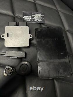 Harley Davidson Sportster BCM Body Control ECM, FOB, Security Module Xl883 Set