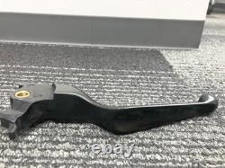 Harley-Davidson Sportster Black Hand Control Lever Kit 36700052 Genuine New