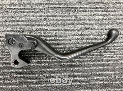 Harley-Davidson Sportster Black Hand Control Lever Kit 36700052 Genuine New