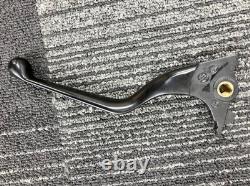 Harley-Davidson Sportster Black Hand Control Lever Kit 36700052 Genuine New