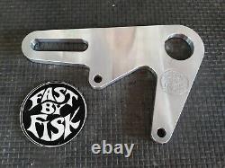 Harley Davidson Sportster Flattrack Rear Brake Caliper Bracket Kit Hooligan