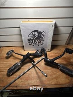 Harley Davidson Sportster Forward Controls Genuine OEM Willi G 04-22 Xl1200/883