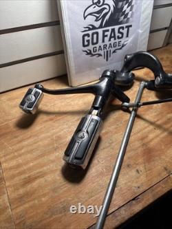 Harley Davidson Sportster Forward Controls Genuine OEM Willi G 04-22 Xl1200/883