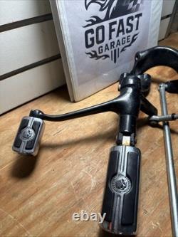 Harley Davidson Sportster Forward Controls Genuine OEM Willi G 04-22 Xl1200/883