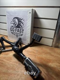 Harley Davidson Sportster Forward Controls Genuine OEM Willi G 04-22 Xl1200/883