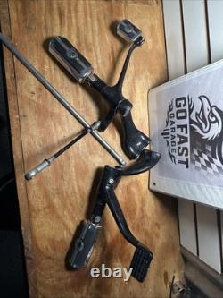 Harley Davidson Sportster Forward Controls Genuine OEM Willi G 04-22 Xl1200/883