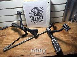 Harley Davidson Sportster Forward Controls Genuine OEM Willi G 04-22 Xl1200/883