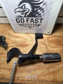 Harley Davidson Sportster Forward Controls Genuine OEM Willi G 04-22 Xl1200/883