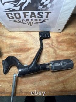 Harley Davidson Sportster Forward Controls Genuine OEM Willi G 04-22 Xl1200/883