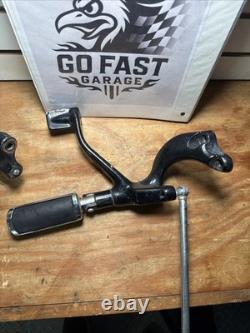Harley Davidson Sportster Forward Controls Genuine OEM Willi G 04-22 Xl1200/883