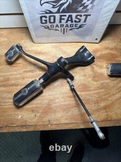 Harley Davidson Sportster Forward Controls Genuine OEM Willi G 04-22 Xl1200/883