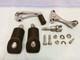 Harley Davidson Sportster Mid Controls 91-03 Oem Used