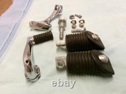 Harley Davidson Sportster MID Controls 91-03 Oem Used