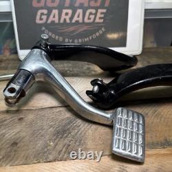 Harley Davidson Sportster Mid Controls 04-13 Xl1200/883 Genuine OEM