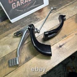 Harley Davidson Sportster Mid Controls 04-13 Xl1200/883 Genuine OEM