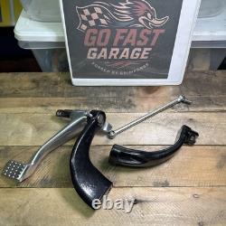 Harley Davidson Sportster Mid Controls 04-13 Xl1200/883 Genuine OEM