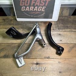 Harley Davidson Sportster Mid Controls 04-13 Xl1200/883 Genuine OEM