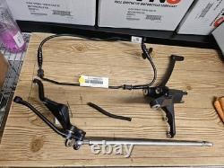 Harley-Davidson Sportster S Forward Controls