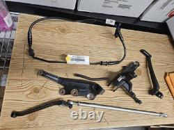 Harley-Davidson Sportster S Forward Controls