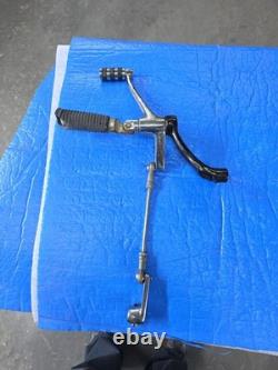 Harley Davidson Sportster XL 883 1200 Left Forward Control Gear Shifter, Bracket
