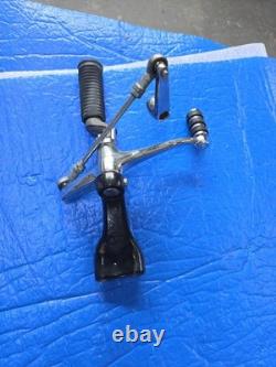 Harley Davidson Sportster XL 883 1200 Left Forward Control Gear Shifter, Bracket