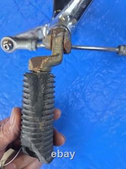 Harley Davidson Sportster XL 883 1200 Left Forward Control Gear Shifter, Bracket