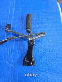 Harley Davidson Sportster XL 883 1200 Left Forward Control Gear Shifter, Bracket
