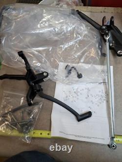 Harley-Davidson Stock Foot Controls