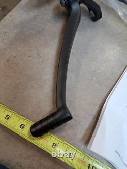 Harley-Davidson Stock Foot Controls