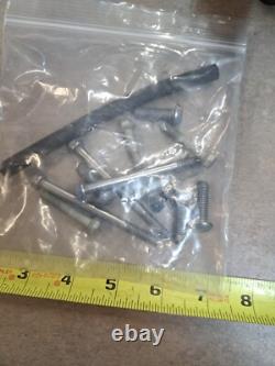 Harley-Davidson Stock Foot Controls