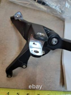 Harley-Davidson Stock Foot Controls