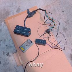 Harley Davidson TSM Turn Signal Module 68540-96 & CDI 32449-95A Ignition Control