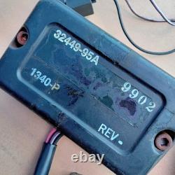 Harley Davidson TSM Turn Signal Module 68540-96 & CDI 32449-95A Ignition Control